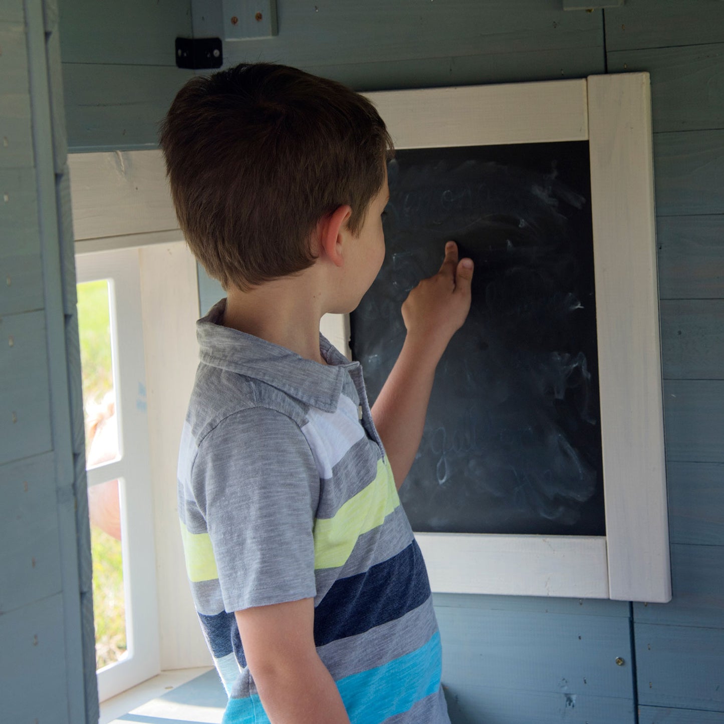 Backyard Discovery Spring Cottage Cubby House