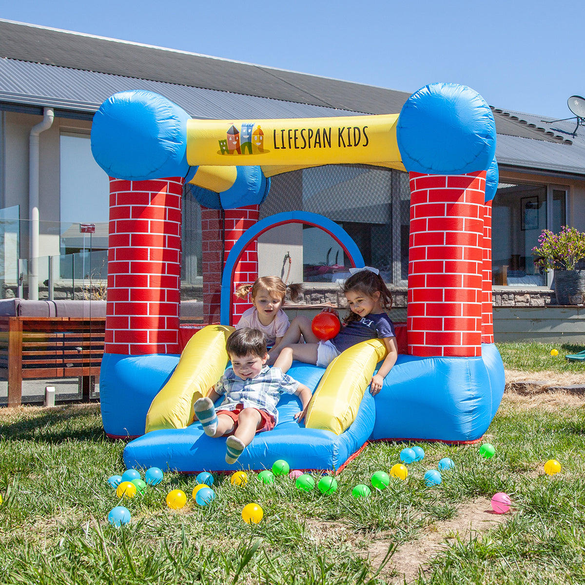 Lifespan Kids  BounceFort Mini 2