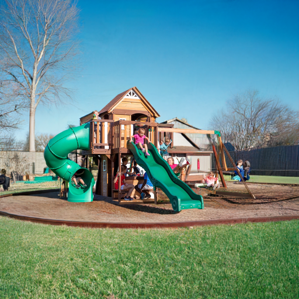 Backyard Discovery Cedar Cove Play Centre