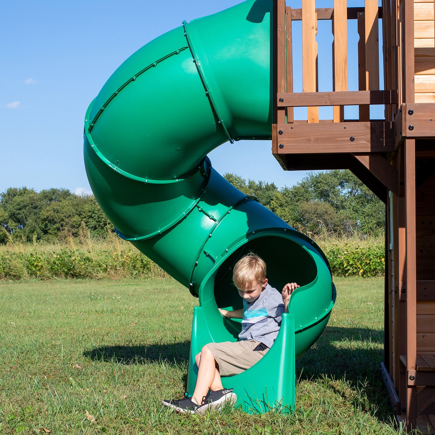 Backyard Discovery Cedar Cove Play Centre