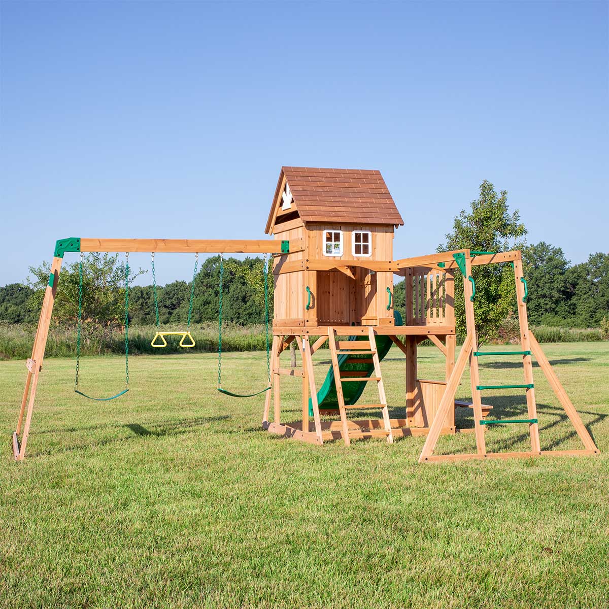 Backyard Discovery Montpelier Play Centre Set