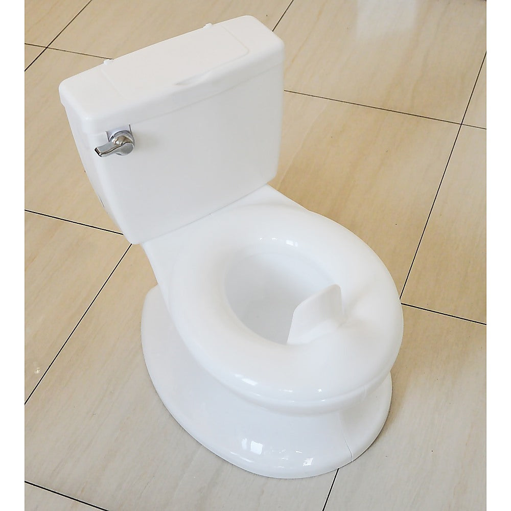 Potty Toilet Trainer - Bathroom Training Toddler Kids